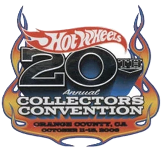 20th Annual Collectors Convention